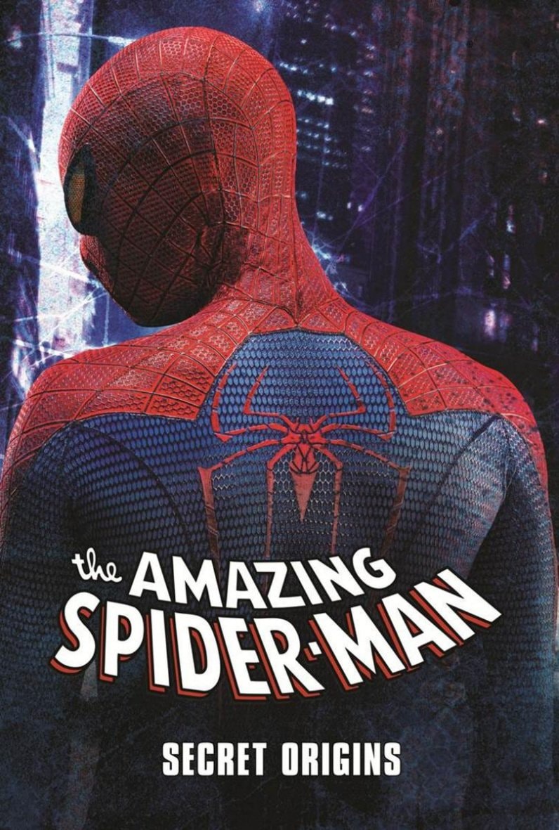 Amazing Spider-Man: Secret Origins #[nn] cover