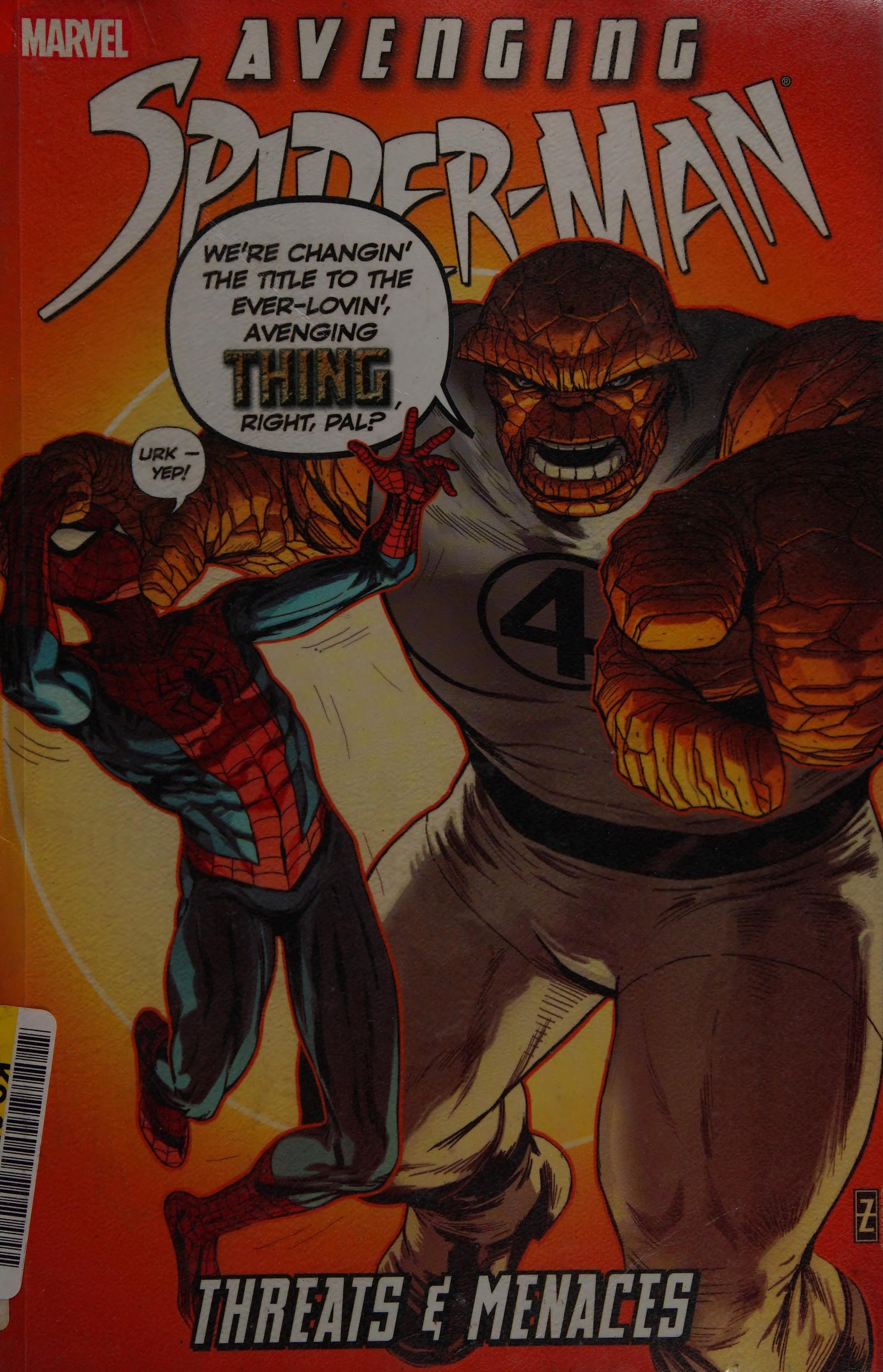 Avenging Spider-Man #3