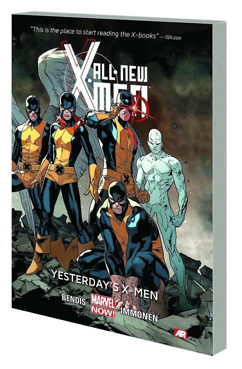 All-New X-Men