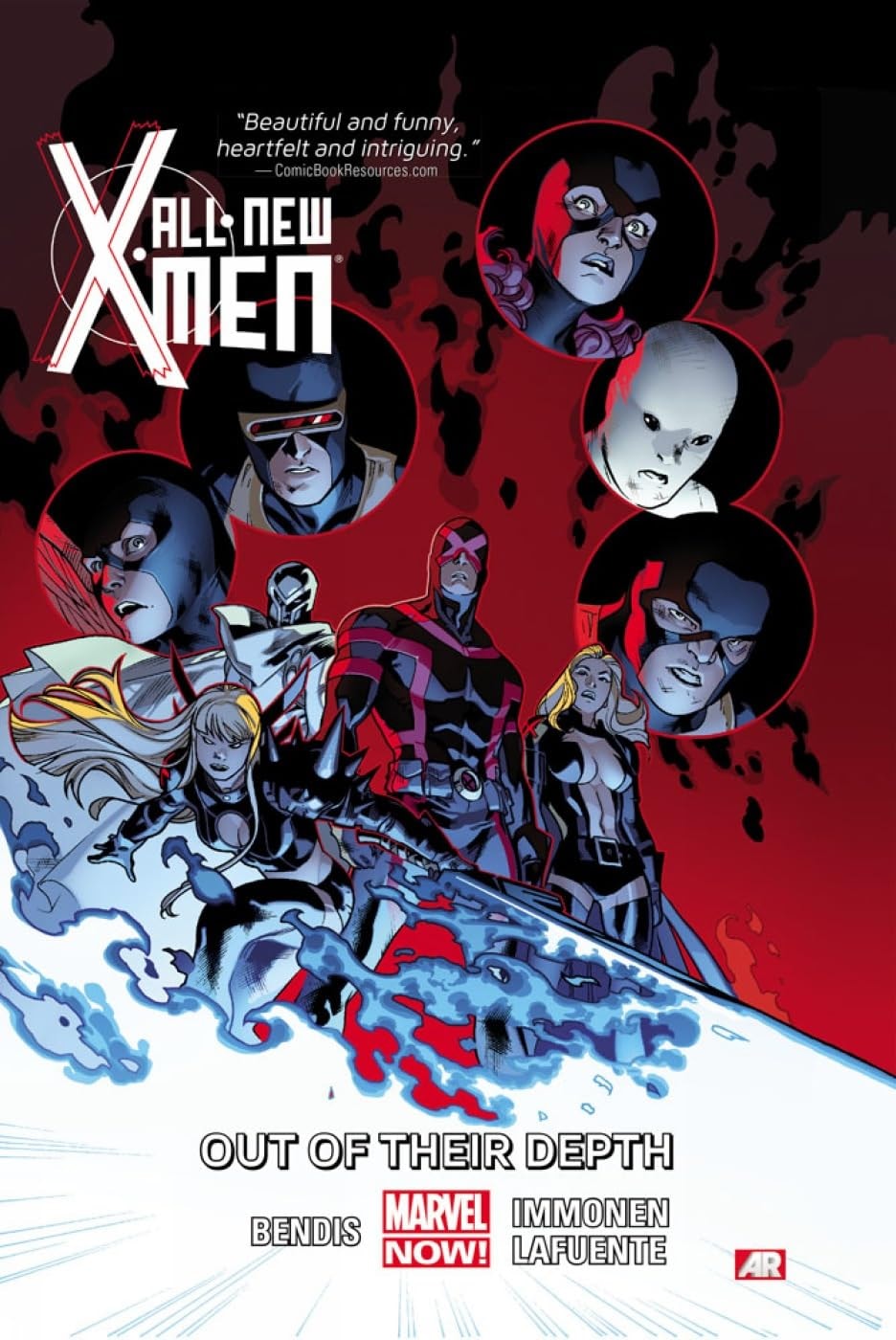 All-New X-Men #3 cover
