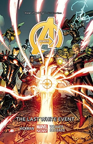 Avengers #2 cover