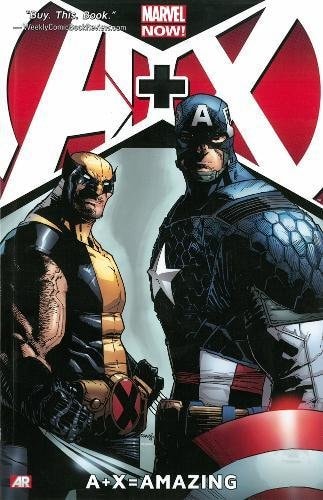 A+X #2 cover