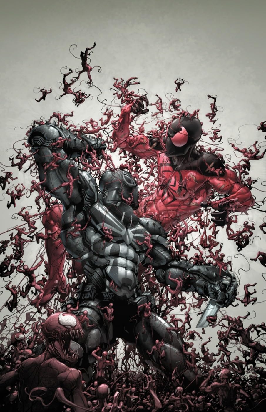 Carnage: Minimum Carnage #[nn] cover