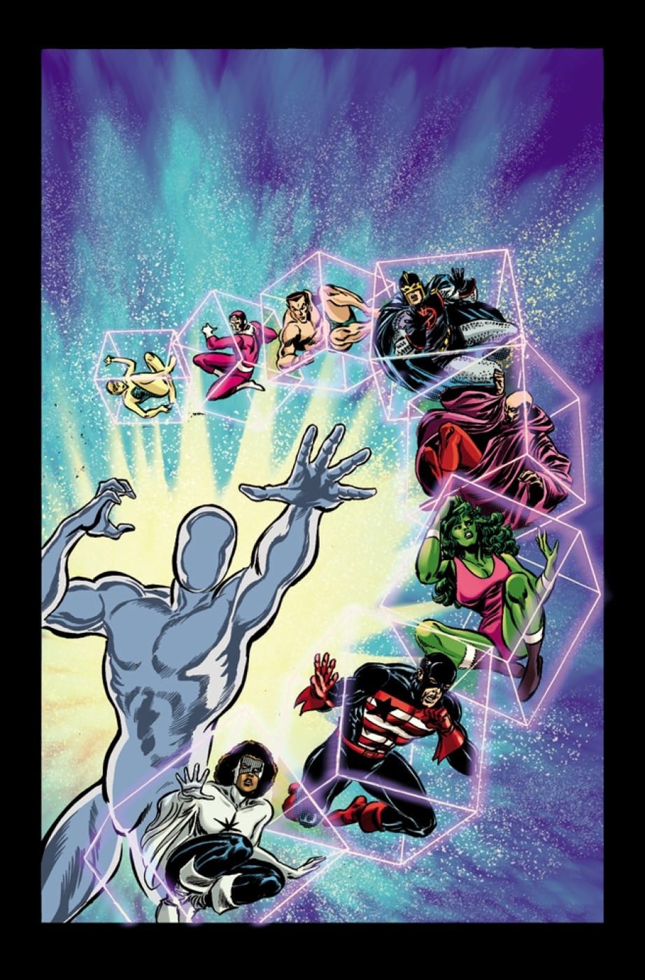 Avengers: Heavy Metal #[nn]