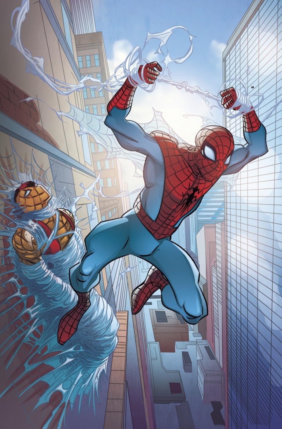Amazing Spider-Man: Who Am I? #[nn] cover