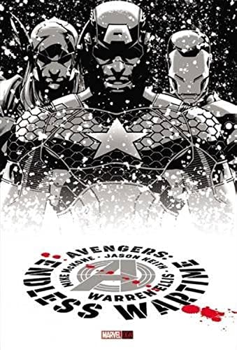 Avengers: Endless Wartime #[nn] cover