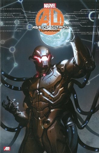 Age of Ultron Companion #[nn] cover