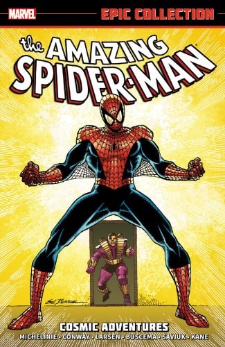 Amazing Spider-Man Epic Collection #20