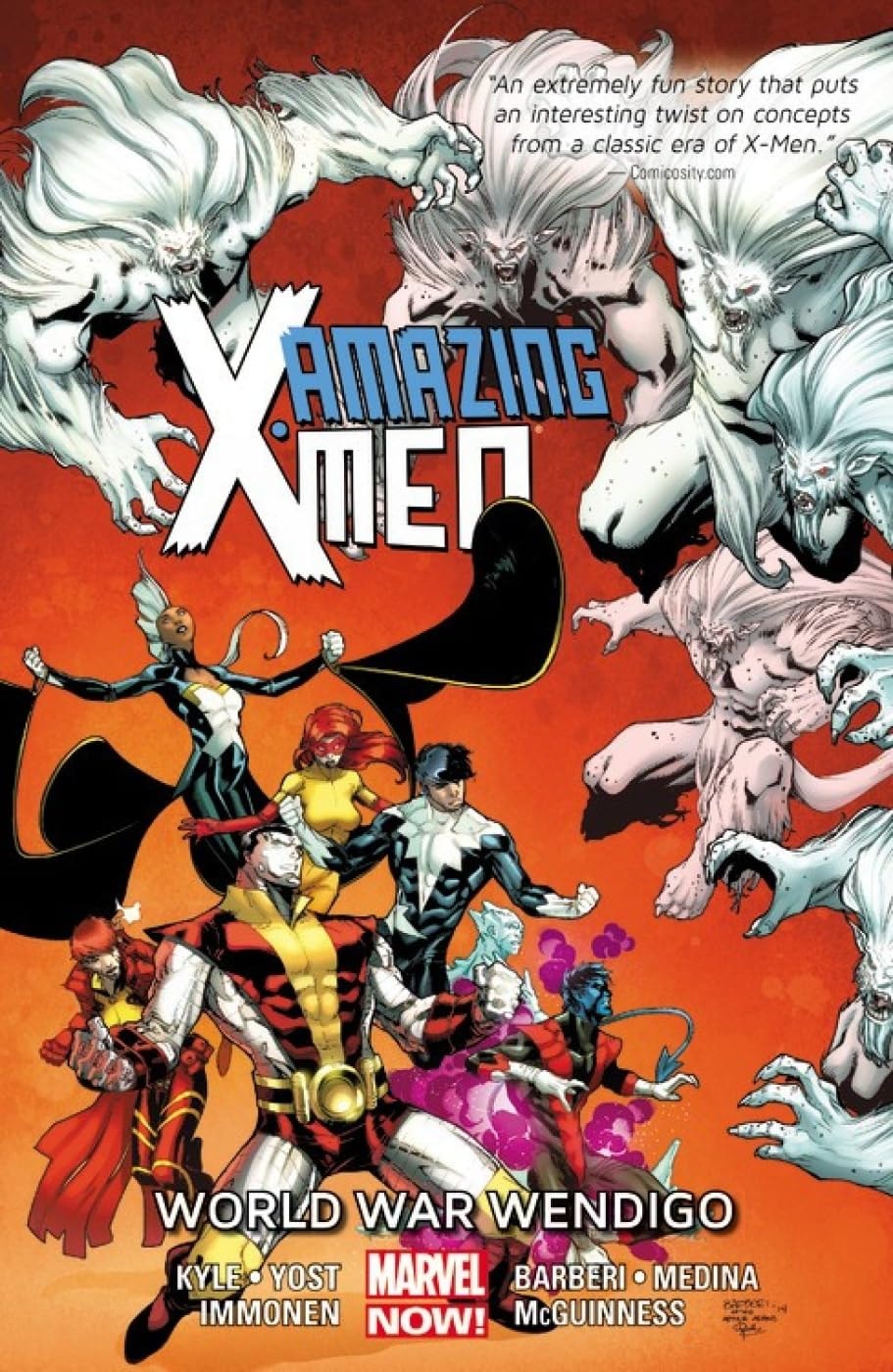 Amazing X-Men #2