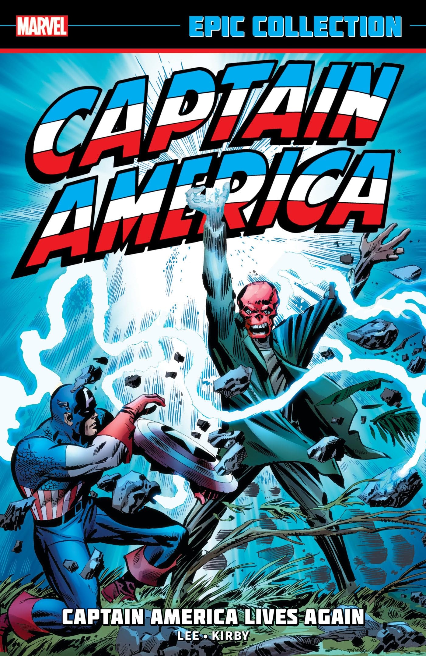 Captain America Epic Collection