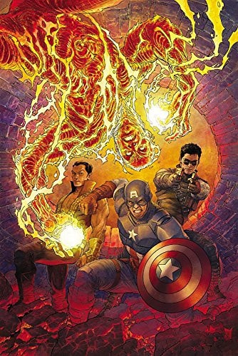 All-New Invaders #1 cover