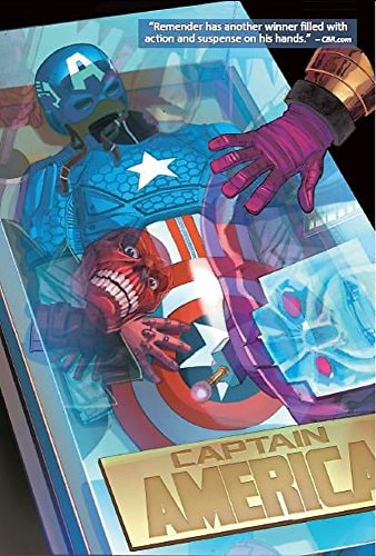 Captain America #5 cover