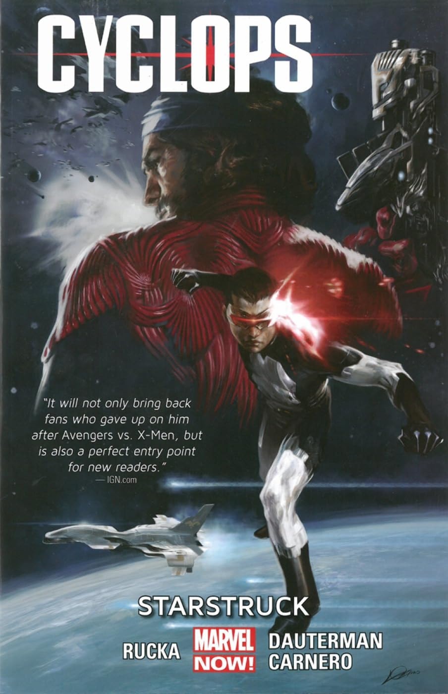 Cyclops #1 cover