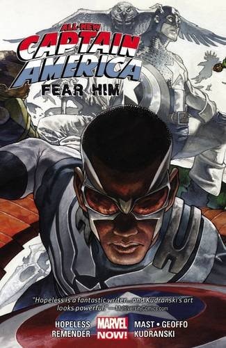 All-New Captain America: Fear Him #[nn]