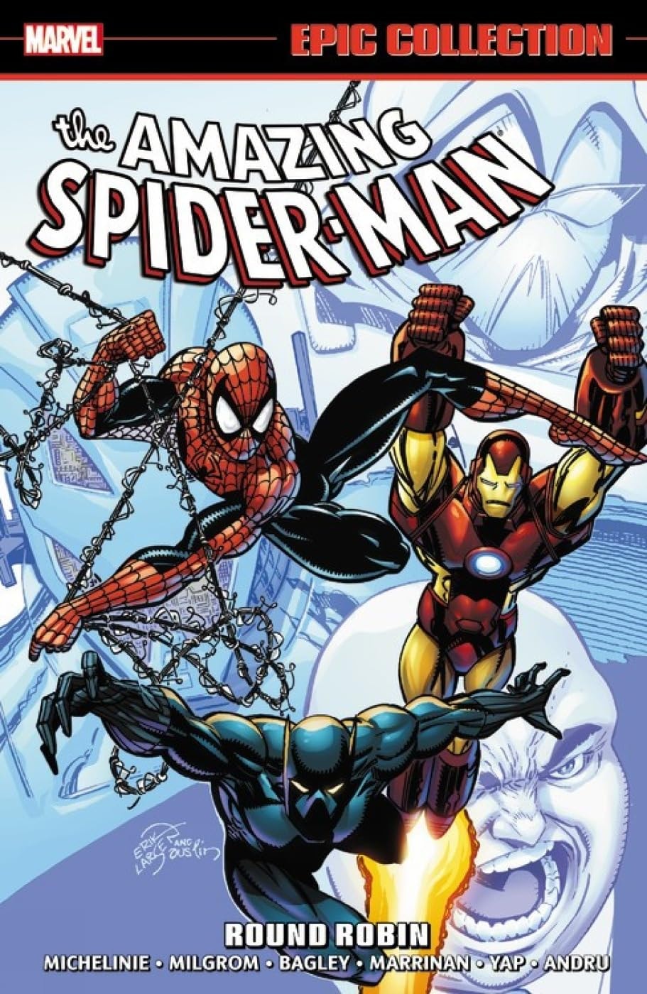 Amazing Spider-Man Epic Collection #22