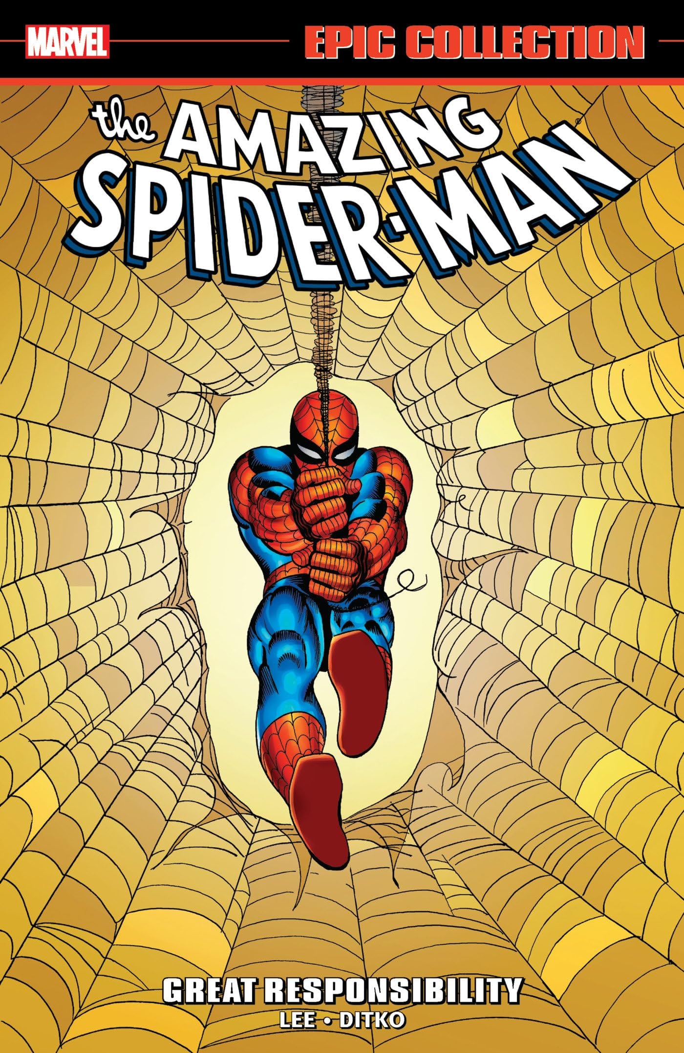 Amazing Spider-Man Epic Collection #2 cover