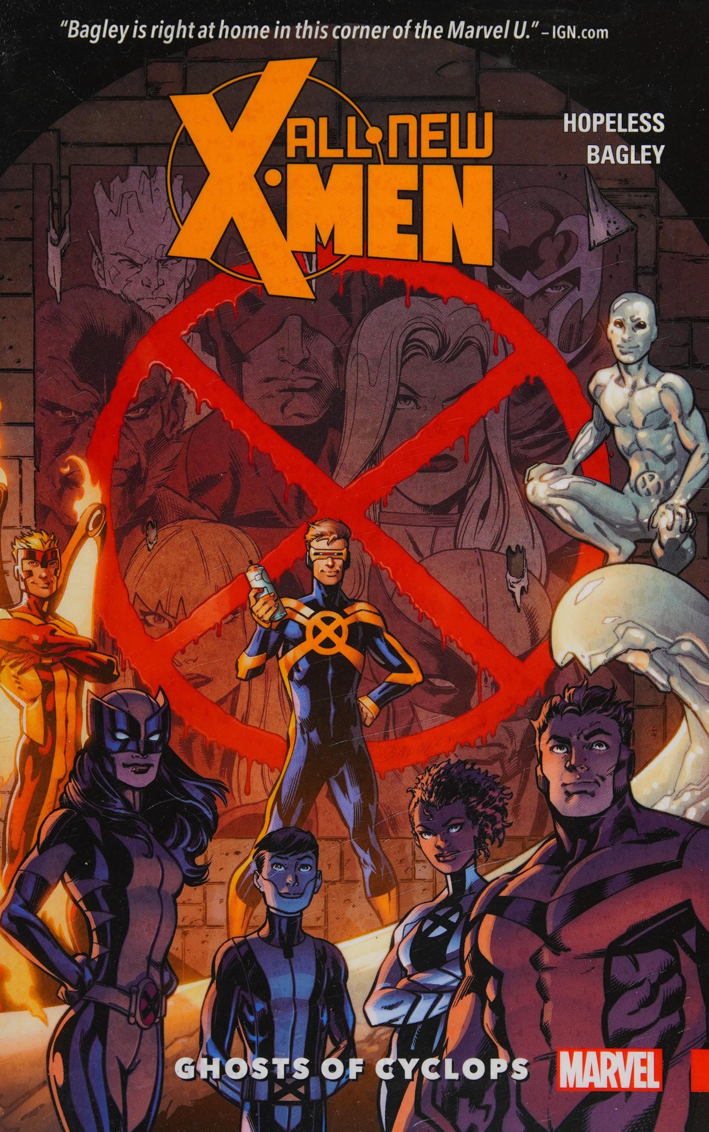 All-New X-Men: Inevitable