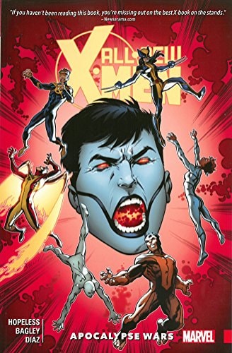 All-New X-Men: Inevitable #2