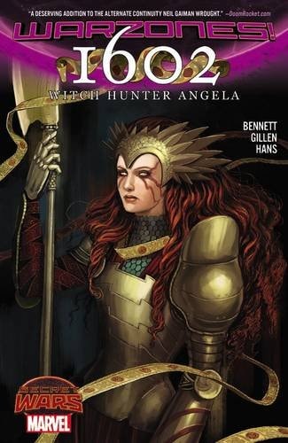 1602: Witch Hunter Angela #[nn]