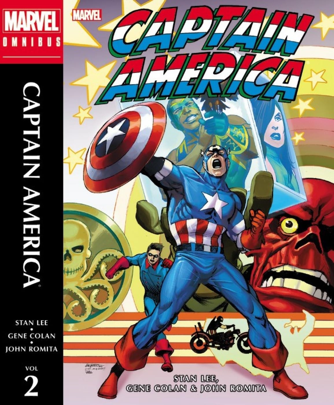 Captain America Omnibus #2