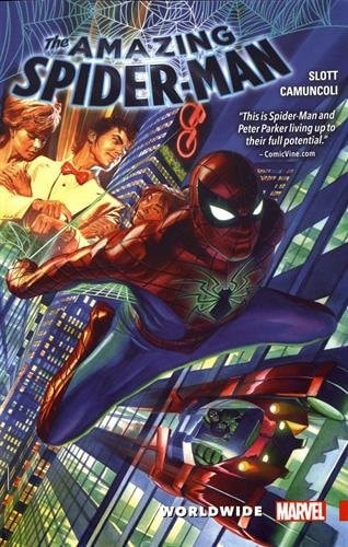 Amazing Spider-Man: Worldwide