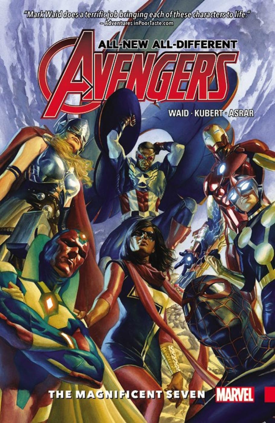 All-New, All-Different Avengers