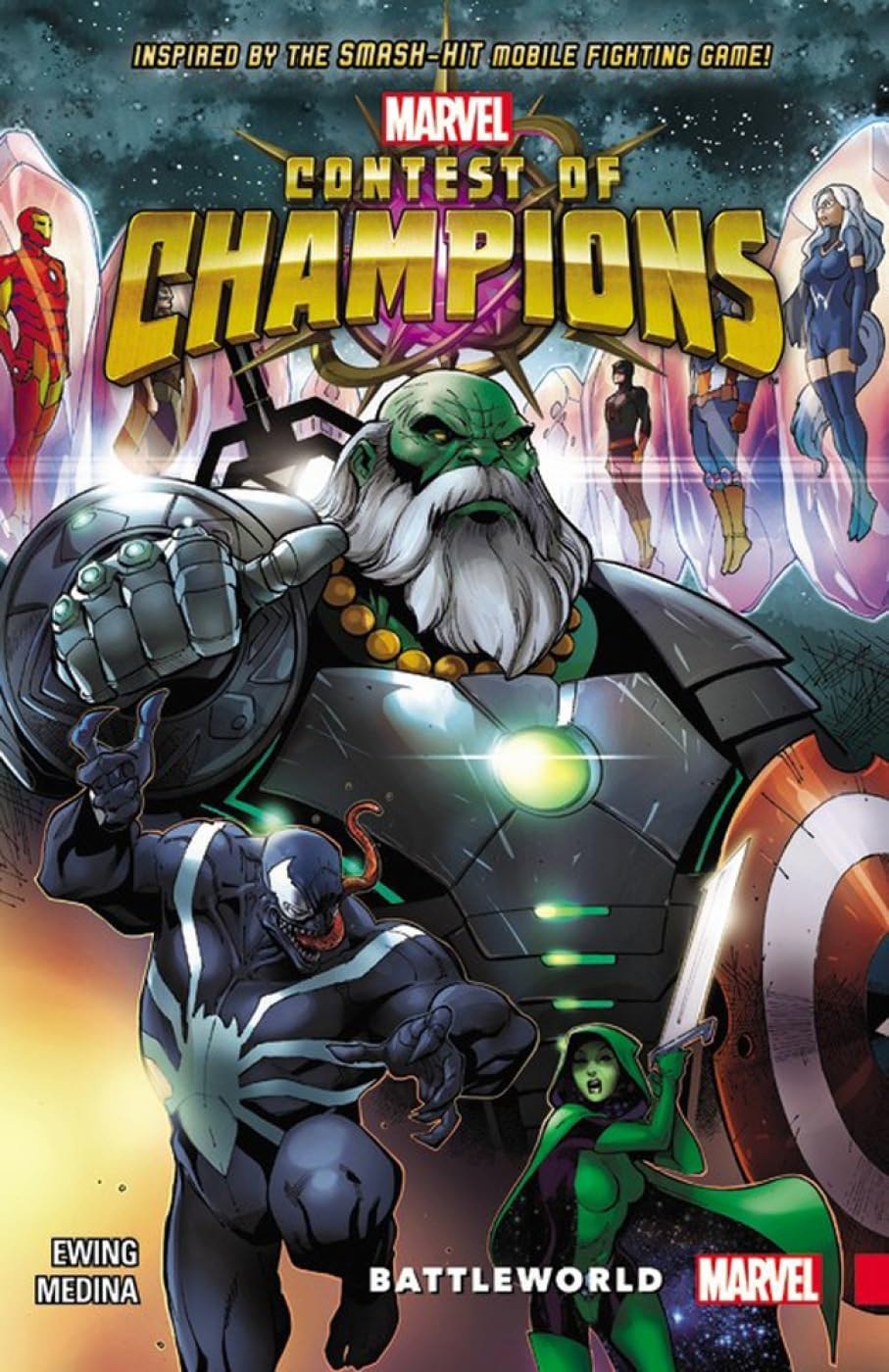 Contest of Champions #1