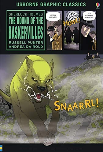 The Hound of the Baskervilles