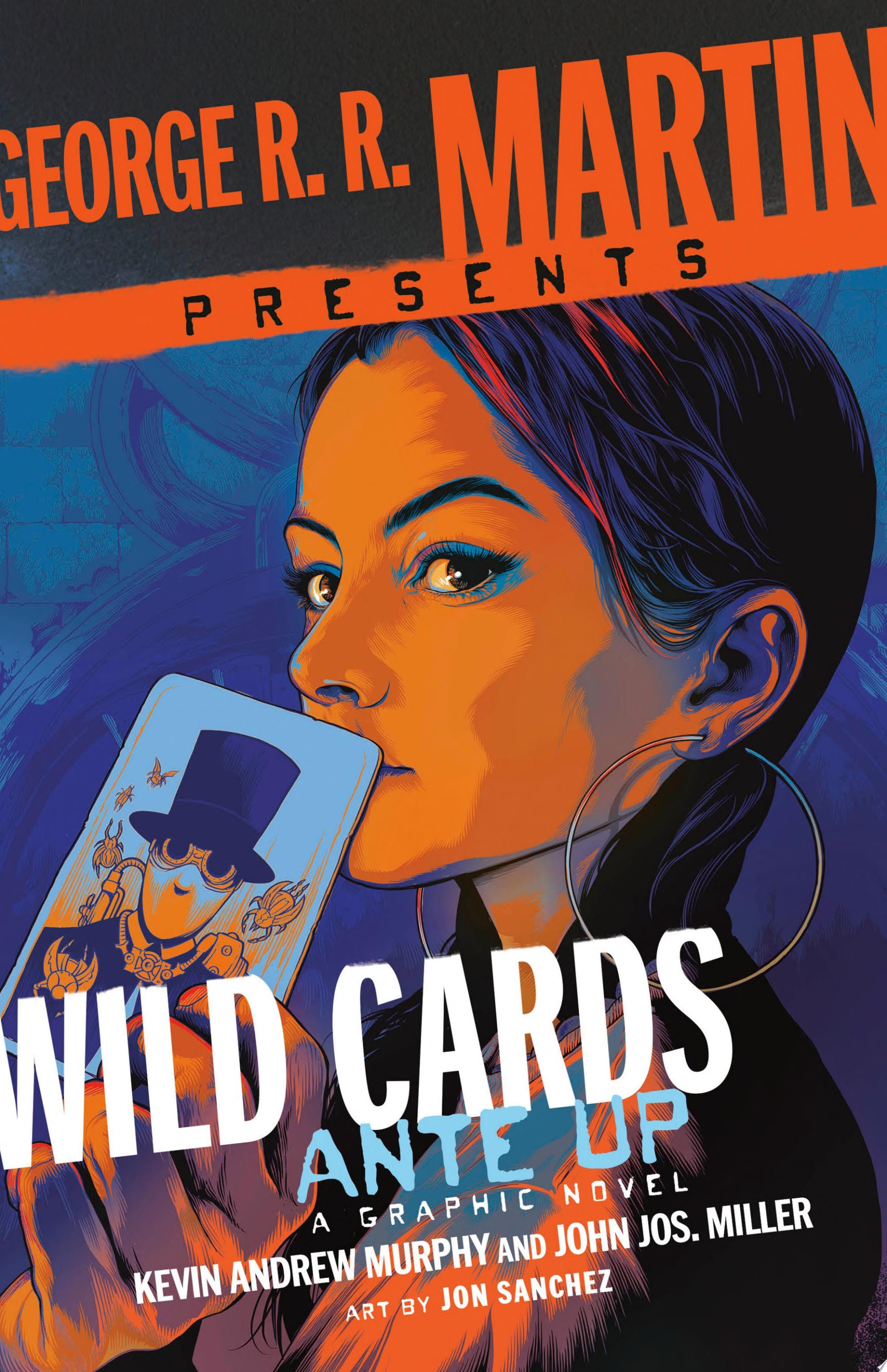 Ante Up: An Original Wild Cards Graphic Novel