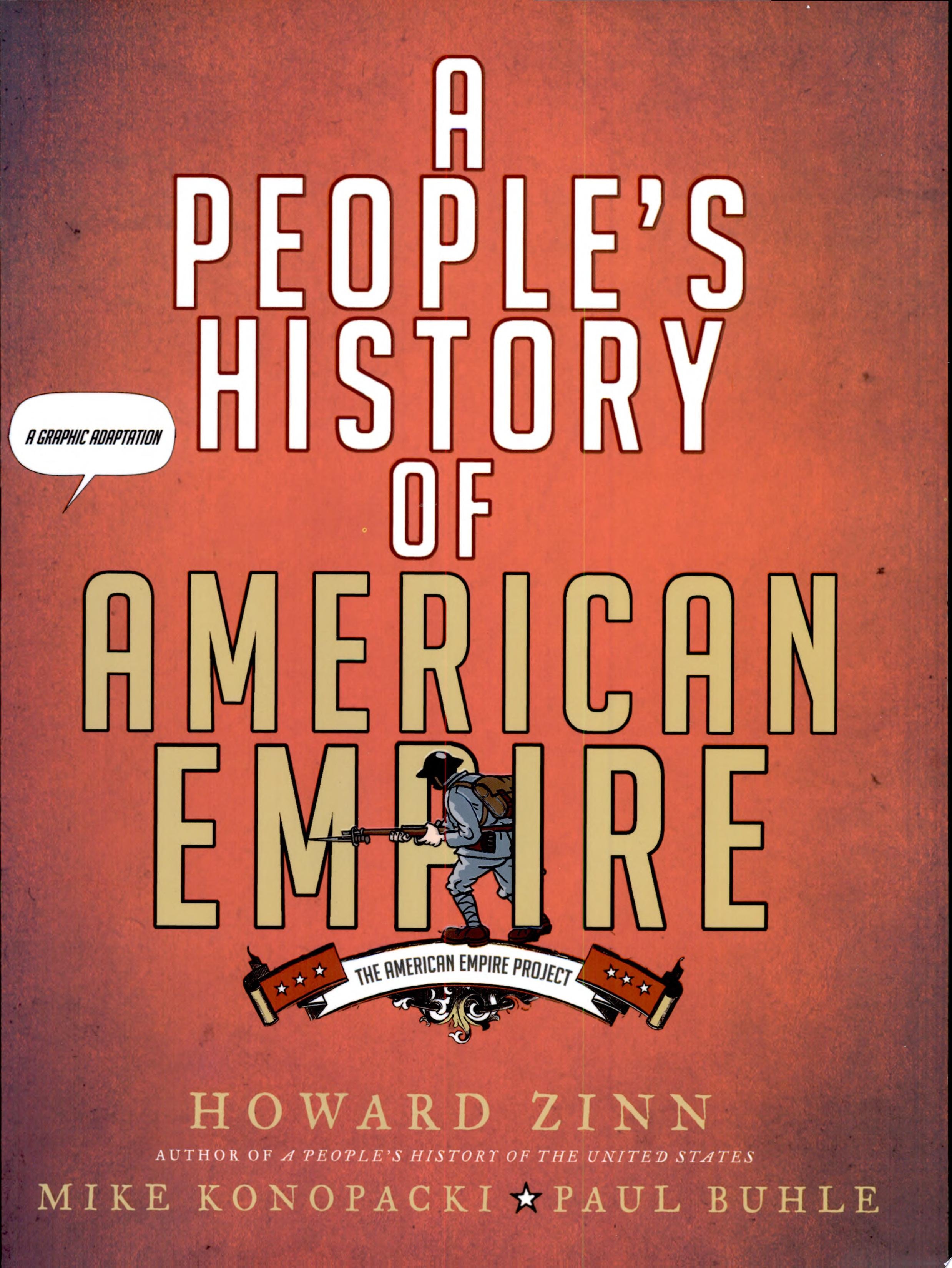 A People's History of American Empire #[nn]