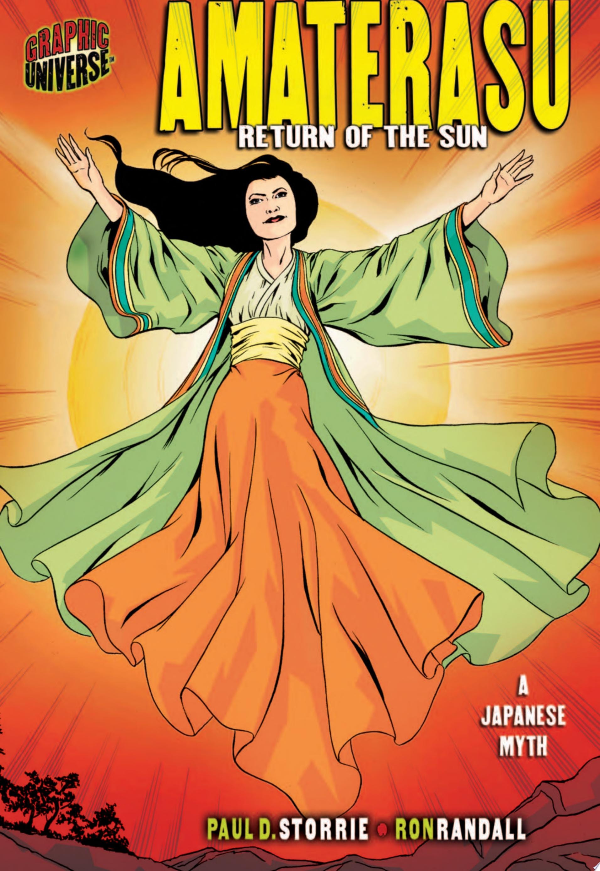 Amaterasu: Return of the Sun #[nn]