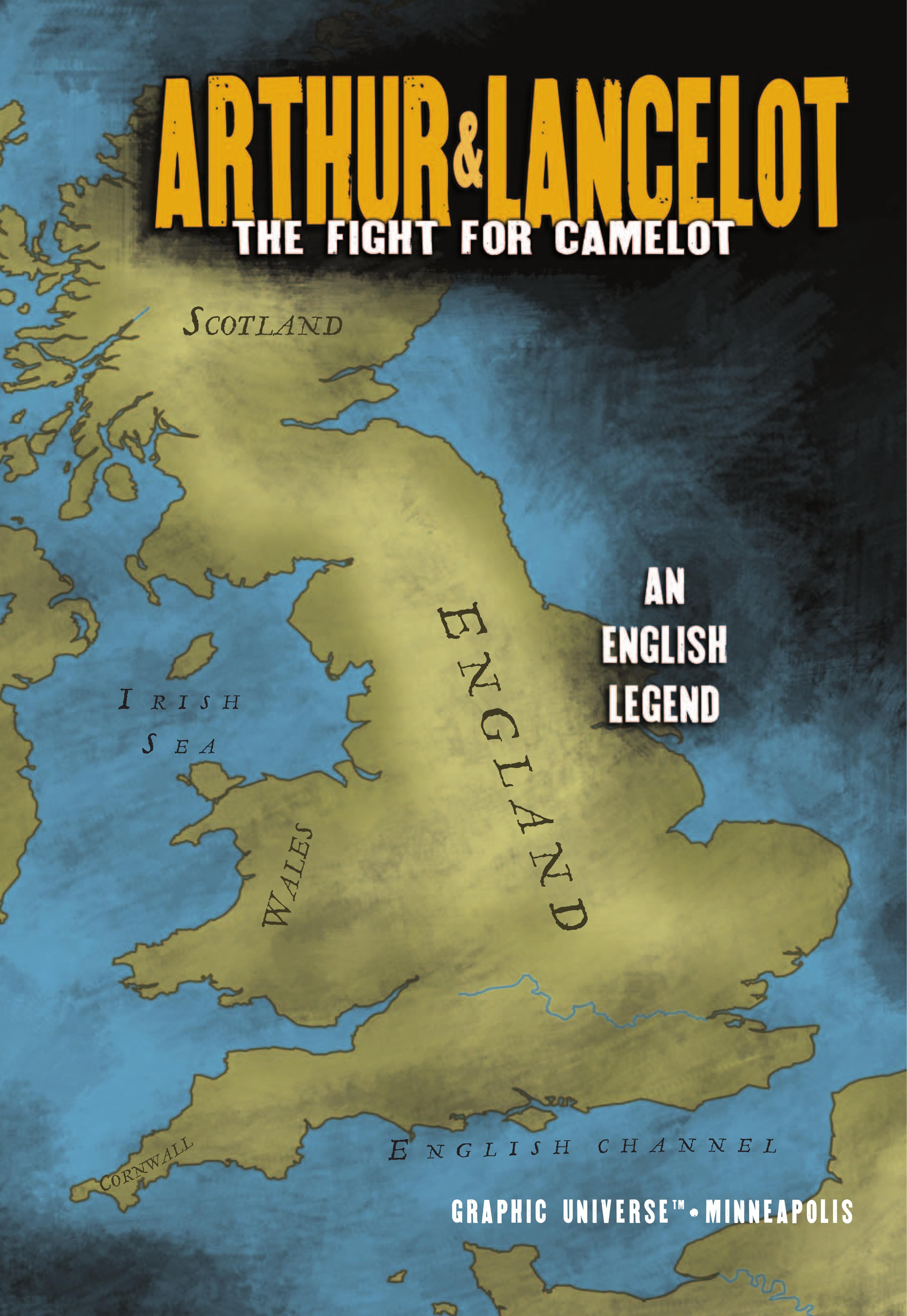 Arthur and Lancelot: The Fight for Camelot #[nn]