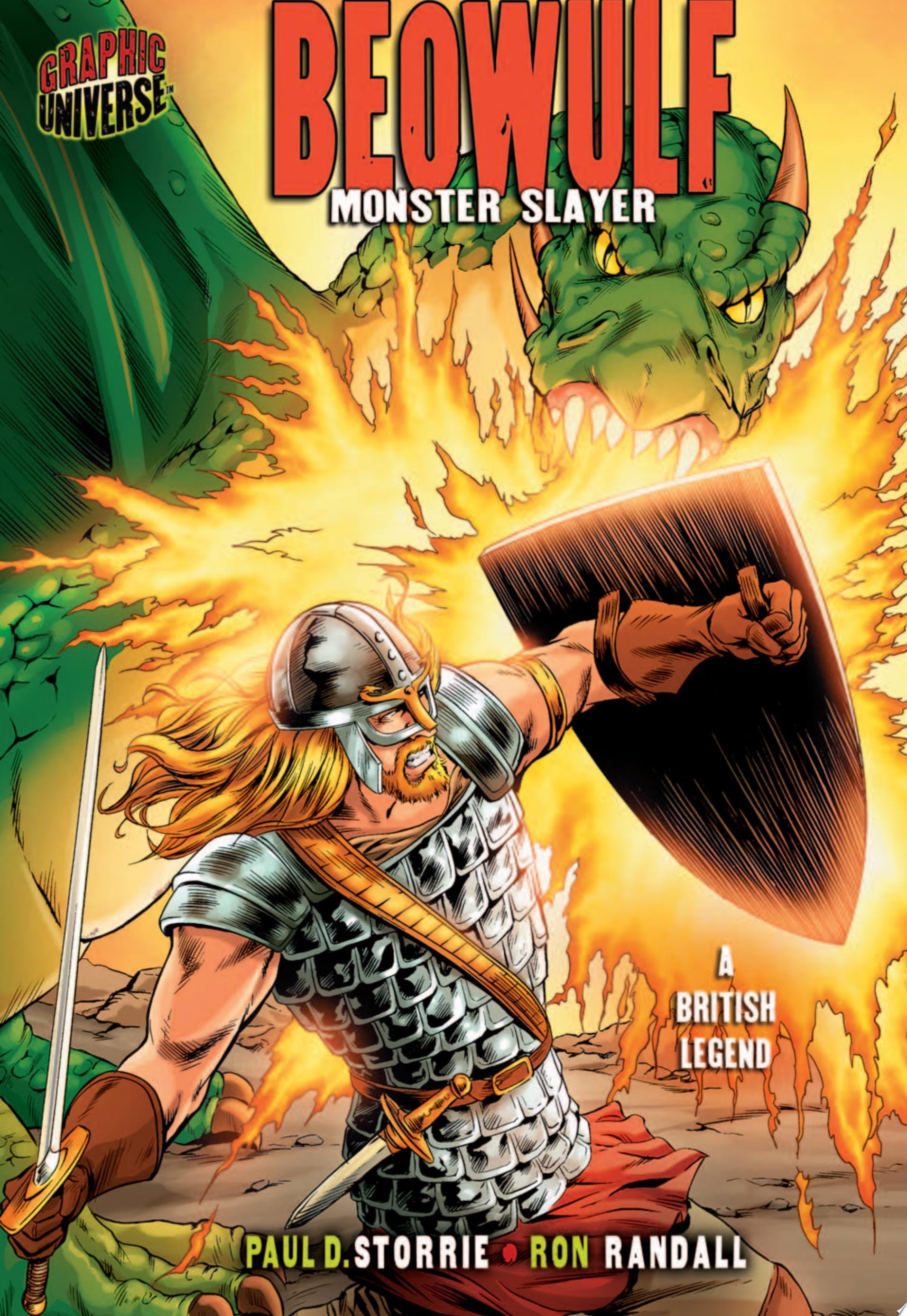 Beowulf: Monster Slayer