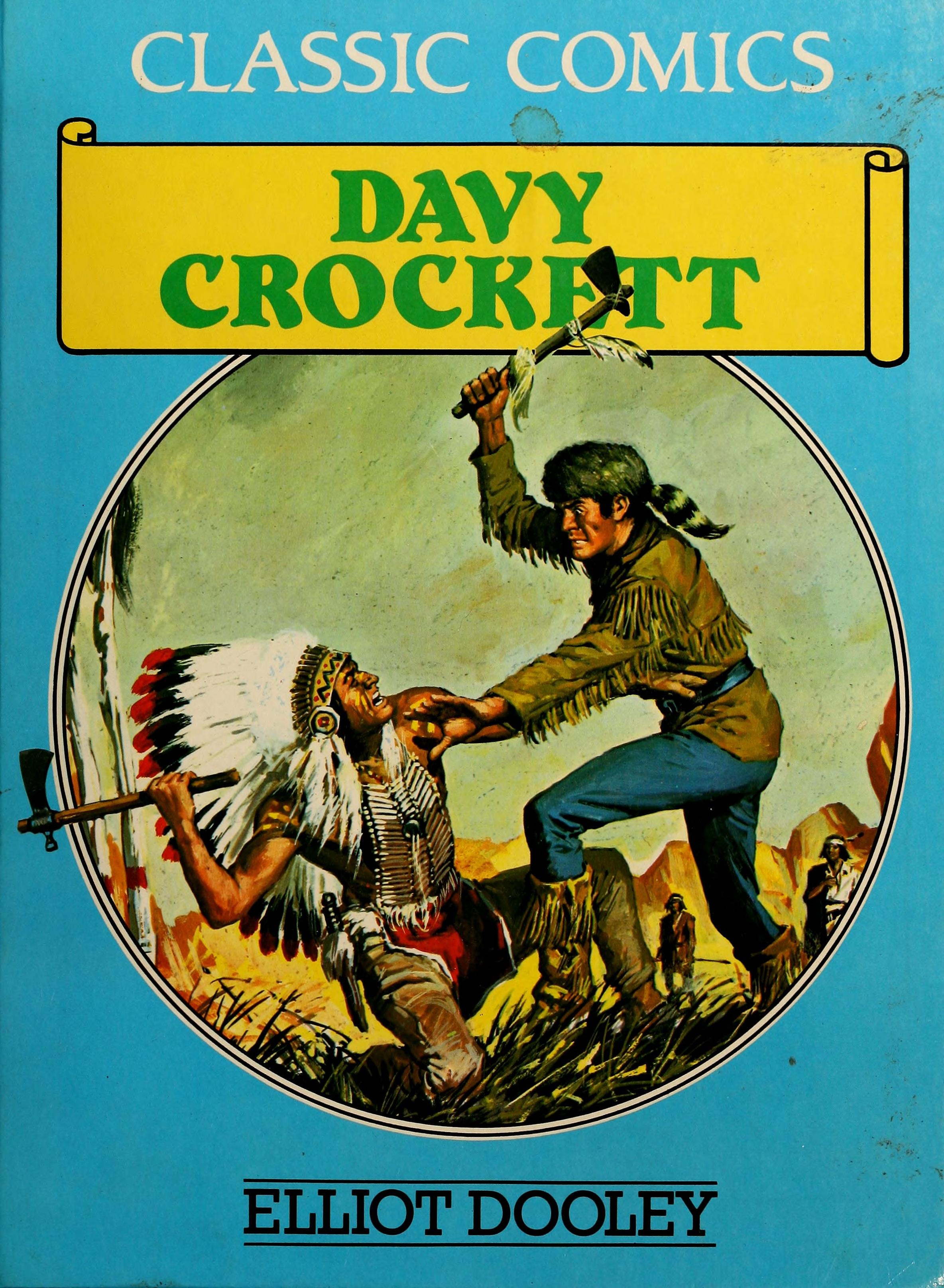 Davy Crockett