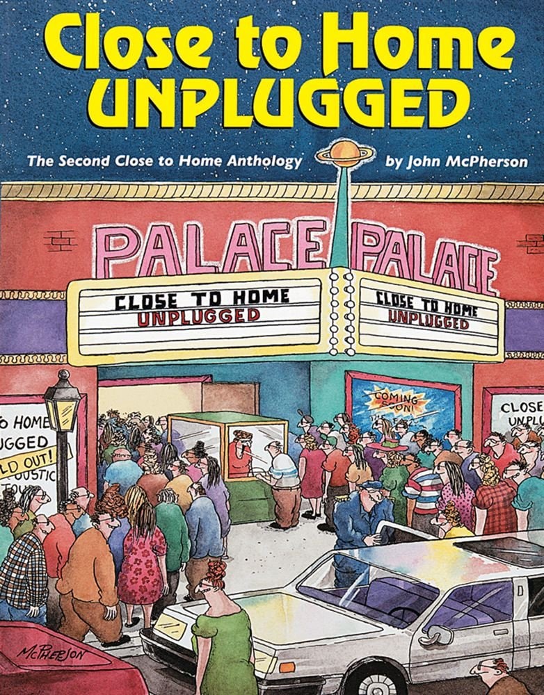 Close to Home Unplugged
