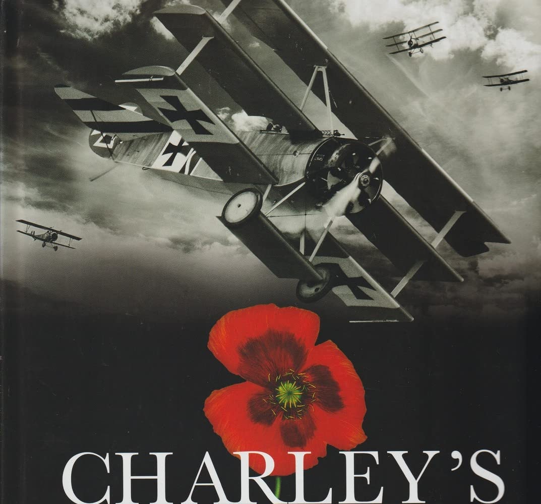 Charley's War #9 cover