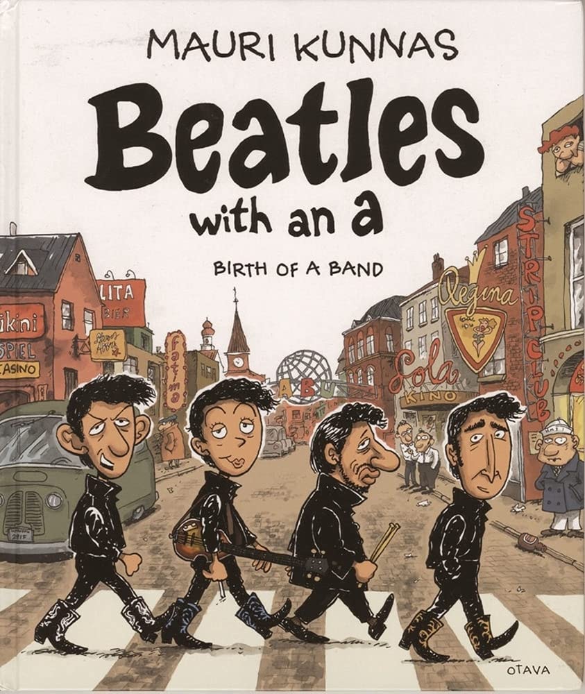 Beatles with an A: Birth of a Band