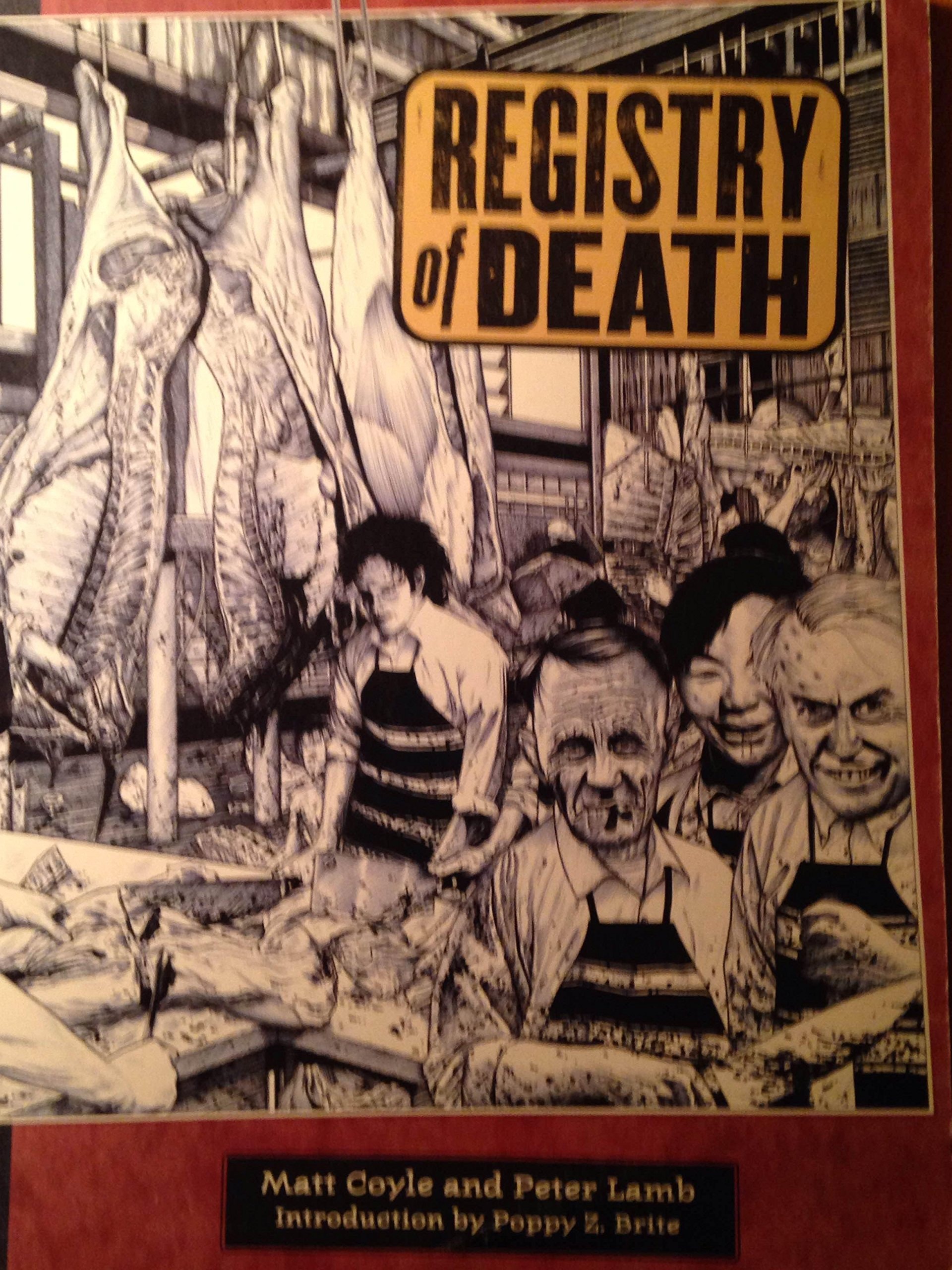 Registry of Death