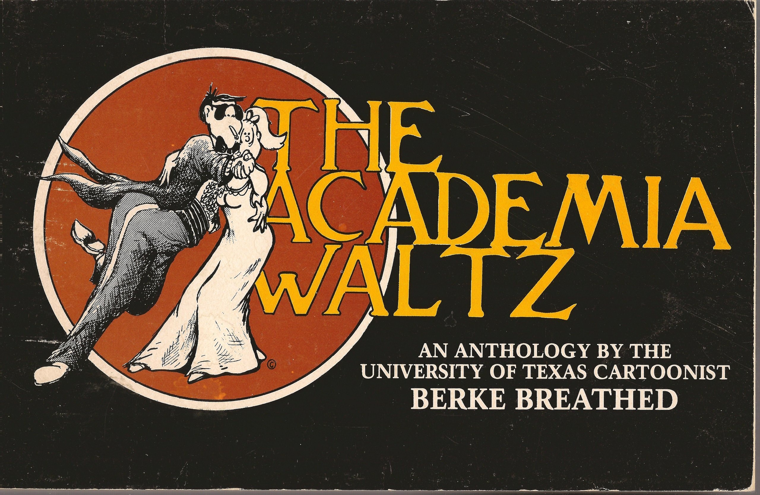 The Academia Waltz #[nn] cover