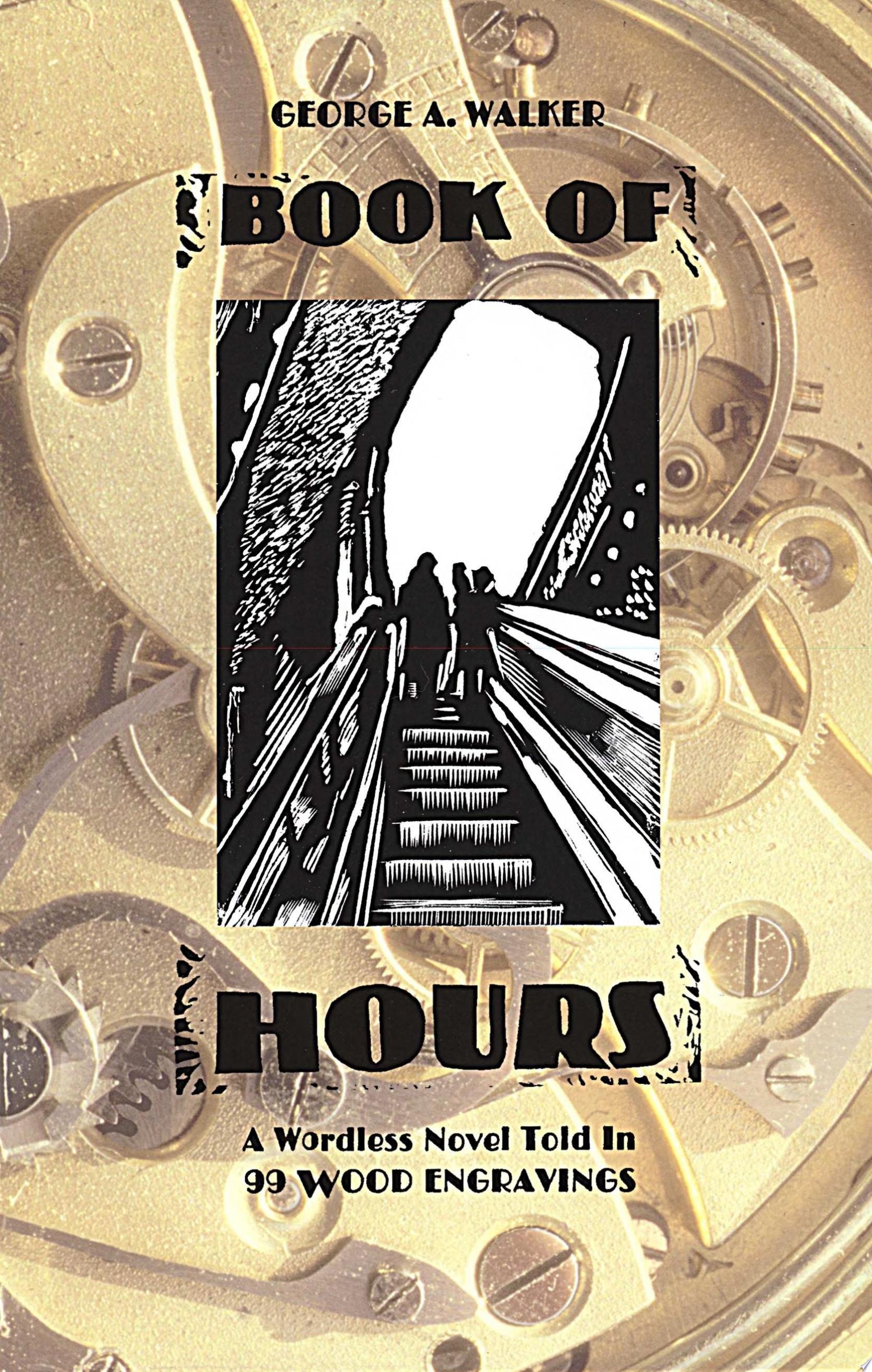 Book of Hours #[nn] cover