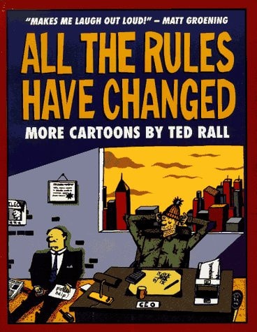 All the Rules Have Changed