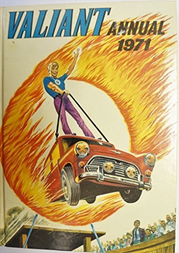 Valiant Annual