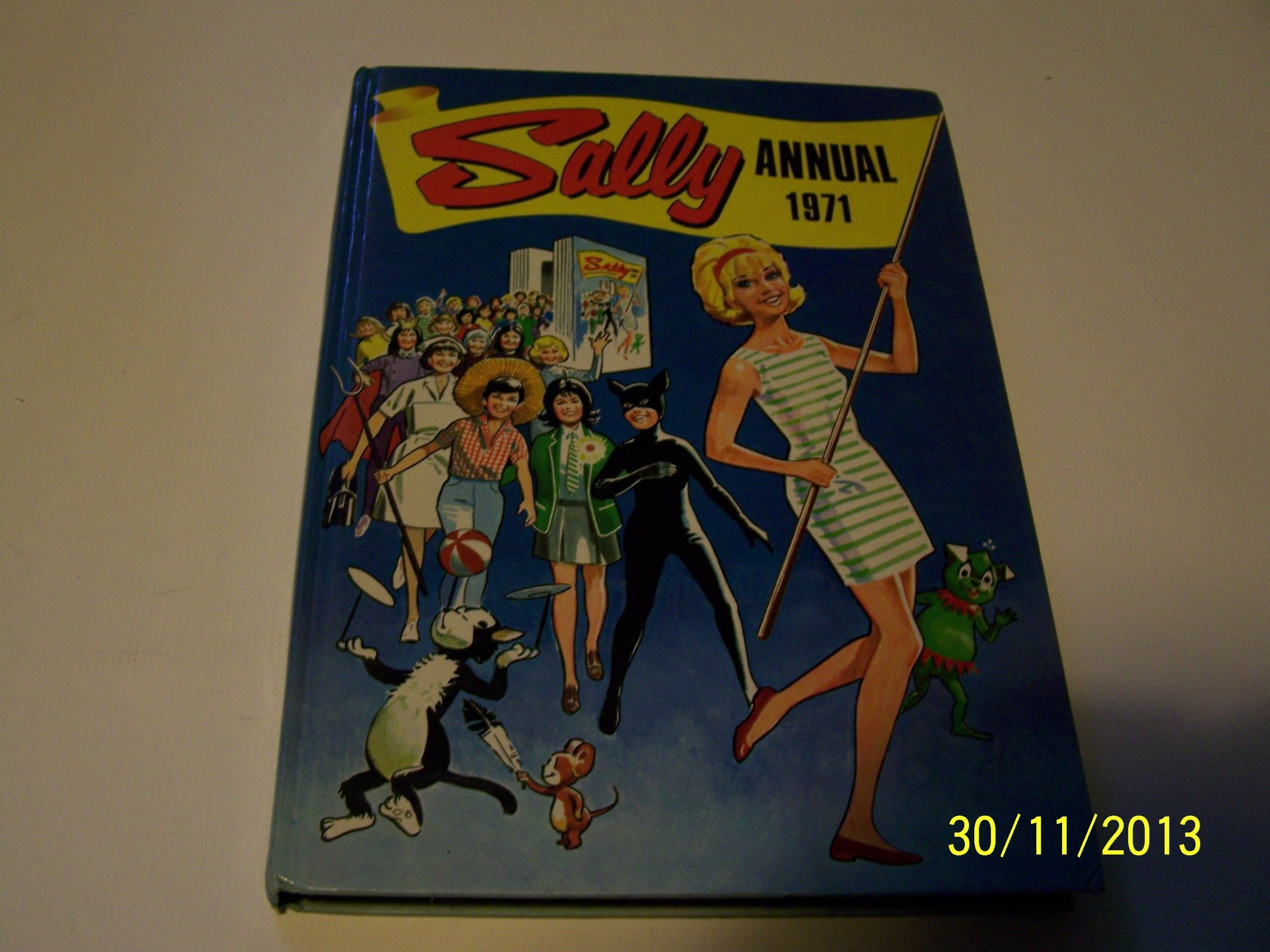 Sally Annual