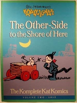 Krazy & Ignatz: The Komplete Kat Comics #2