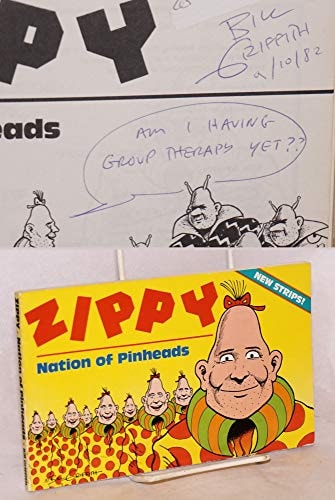 Zippy: Nation of Pinheads #[nn]