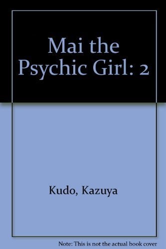 Mai the Psychic Girl #2