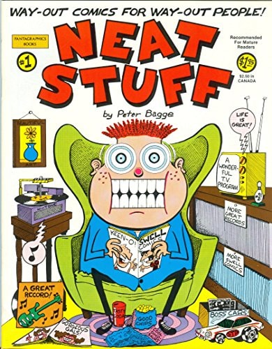 The Best of Neat Stuff #[nn]