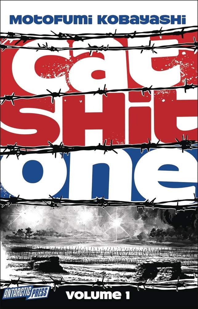 Cat Shit One