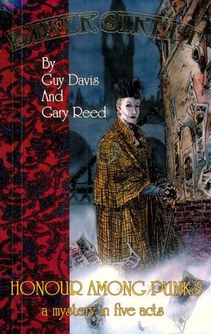 Baker Street: Honour Among Punks