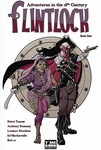 Flintlock #1